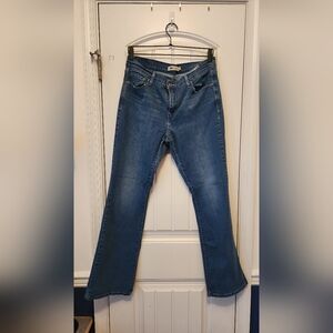Levi 515 Bootcut jeans